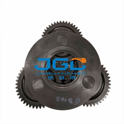 Trasportatore 20Y-27-22160 di Final Drive Gearbox dell'escavatore di PC200-6 KOMATSU primo