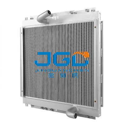 Radiatore idraulico di Hitachi del radiatore dell'olio 4208651 per il motore 6BD1 di EX200 EX200-1