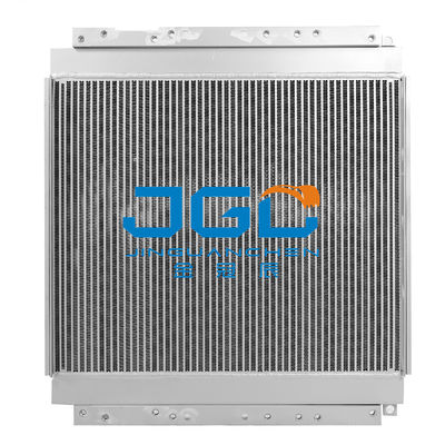 Radiatore idraulico di Hitachi del radiatore dell'olio 4208651 per il motore 6BD1 di EX200 EX200-1