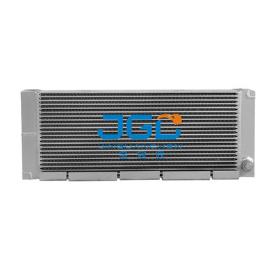 Radiatore di alluminio su ordinazione dell'aletta del piatto per l'escavatore VOL-VO EC210B 14549880 14514357