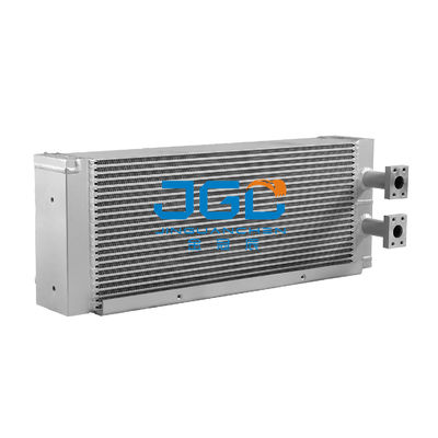 Radiatore di alluminio su ordinazione dell'aletta del piatto per l'escavatore VOL-VO EC210B 14549880 14514357