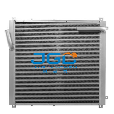 Radiatore di alluminio EX330-5 EX350H-5 EX300-5 dello scambiatore di calore dell'aletta del piatto di 4403414 Hitachi