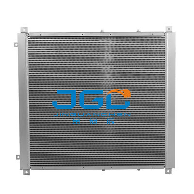Radiatore di alluminio EX330-5 EX350H-5 EX300-5 dello scambiatore di calore dell'aletta del piatto di 4403414 Hitachi