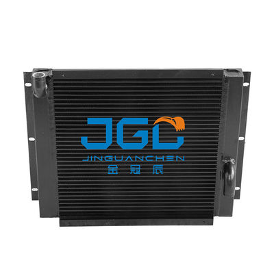 Escavatore idraulico Parts Oil Radiator dell'escavatore a cucchiaia rovescia HD250-7 per il motore