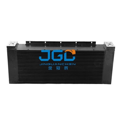 Radiatore di Hydraulic Oil Cooler dell'escavatore dell'OEM per l'escavatore a cucchiaia rovescia JCB210