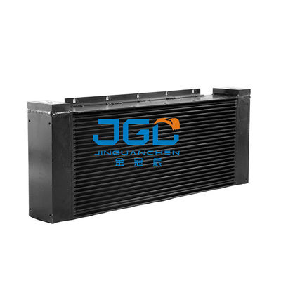 Radiatore di Hydraulic Oil Cooler dell'escavatore dell'OEM per l'escavatore a cucchiaia rovescia JCB210