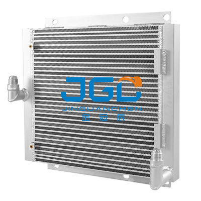 Radiatore di Transmission Oil Cooler dell'escavatore per il motore 2010372121 PC60-7 di KOMATSU 4D95