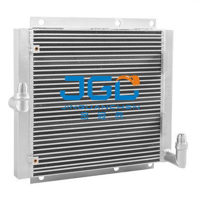 Radiatore di Transmission Oil Cooler dell'escavatore per il motore 2010372121 PC60-7 di KOMATSU 4D95