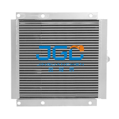 Radiatore di Transmission Oil Cooler dell'escavatore per il motore 2010372121 PC60-7 di KOMATSU 4D95