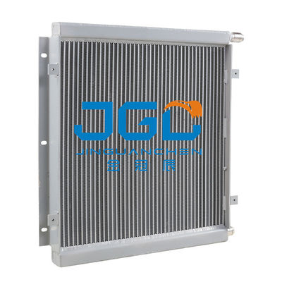 Escavatore idraulico Radiator Oil Cooler PC120-5 di 2030356130 KOMATSU