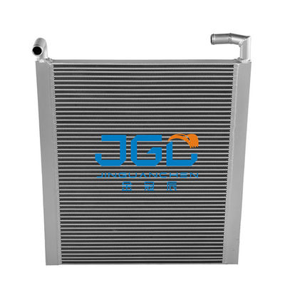 Radiatore dell'olio 655*730mm di Radiator Engine Hydraulic dell'escavatore SK120-3