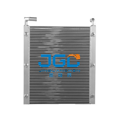 Radiatore dell'olio 655*730mm di Radiator Engine Hydraulic dell'escavatore SK120-3