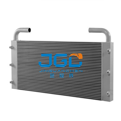 Radiatore dell'olio 4650353 ZAX200-3 dell'escavatore del radiatore su ordinazione di Aluminum Plate Fin