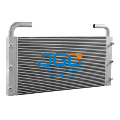 Radiatore dell'olio 4650353 ZAX200-3 dell'escavatore del radiatore su ordinazione di Aluminum Plate Fin