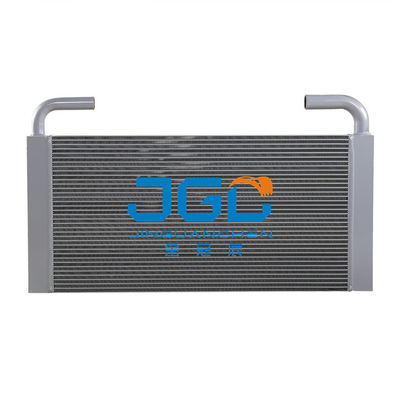 Radiatore dell'olio 4650353 ZAX200-3 dell'escavatore del radiatore su ordinazione di Aluminum Plate Fin