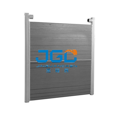 Escavatore di alluminio idraulico Oil Cooler del radiatore 4463075 ZAX330-3