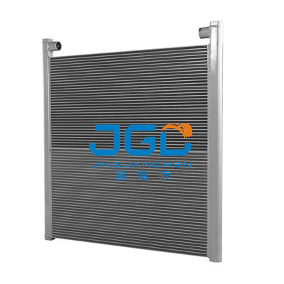 Escavatore di alluminio idraulico Oil Cooler del radiatore 4463075 ZAX330-3
