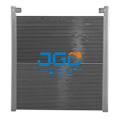Escavatore di alluminio idraulico Oil Cooler del radiatore 4463075 ZAX330-3