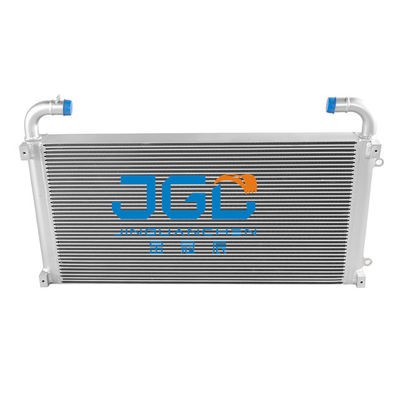 Escavatore Hydraulic Oil Radiator 4648857 per il macchinario di costruzione ZAX360-3 ZAX330-3
