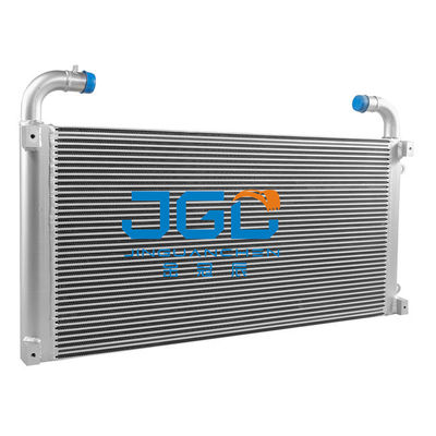 Escavatore Hydraulic Oil Radiator 4648857 per il macchinario di costruzione ZAX360-3 ZAX330-3