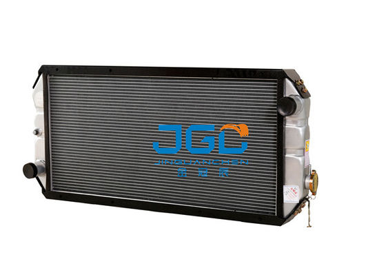 Dispositivo di raffreddamento su ordinazione di Digger Radiator Cooling System Oil di dimensione per 320C