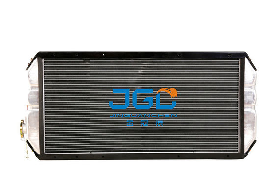 Dispositivo di raffreddamento su ordinazione di Digger Radiator Cooling System Oil di dimensione per 320C