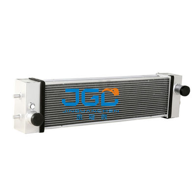 Dispositivo di raffreddamento pesante PC120-7 di Water Cooled Oil dell'escavatore del radiatore dell'attrezzatura di JGC