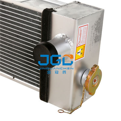 Dispositivo di raffreddamento pesante PC120-7 di Water Cooled Oil dell'escavatore del radiatore dell'attrezzatura di JGC