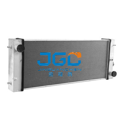 Dispositivo di raffreddamento idraulico di alluminio del sistema di raffreddamento ad olio 2070375120 per l'escavatore PC300-8