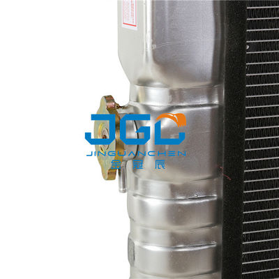 Radiatore idraulico 208-03-61120 del sistema di raffreddamento dell'olio per motori dell'escavatore PC400-6