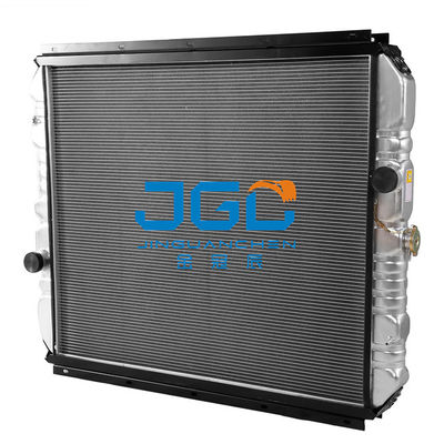 Radiatore idraulico 208-03-61120 del sistema di raffreddamento dell'olio per motori dell'escavatore PC400-6