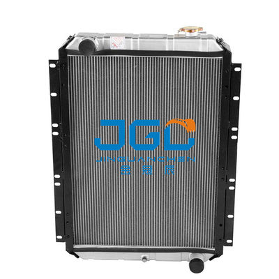 Pezzi di ricambio di radiatore dell'olio del motore diesel dell'OEM per lo zappatore SK120-3 2452U412S1