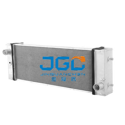 Dispositivo di raffreddamento diesel YN05P000585001 della trasmissione del radiatore del serbatoio di acqua di SK200-8 Kobelco