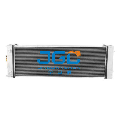 Scambiatore di calore dell'olio idraulico di Water Tank Radiator dell'escavatore LCP00043S001 SK350-8 J08