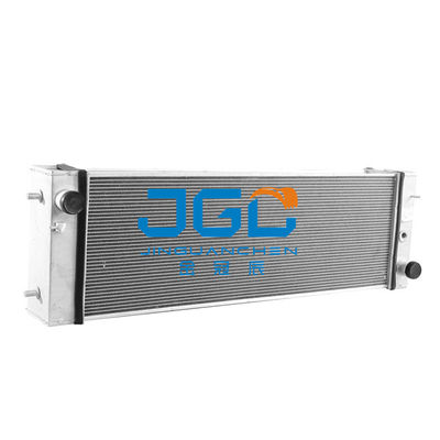 Scambiatore di calore dell'olio idraulico di Water Tank Radiator dell'escavatore LCP00043S001 SK350-8 J08