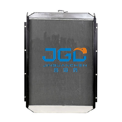 Radiatore UH07-7 raffreddato ad acqua di Kato Excavator Diesel Oil Cooler