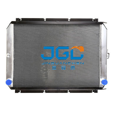 Radiatore UH07-7 raffreddato ad acqua di Kato Excavator Diesel Oil Cooler