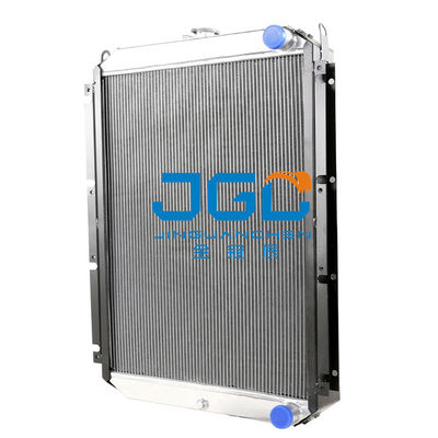 Radiatore UH07-7 raffreddato ad acqua di Kato Excavator Diesel Oil Cooler
