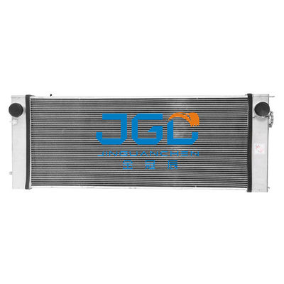Radiatore 4648857 del carro armato di Cooling System Water dell'escavatore per ZAX330-3EFI