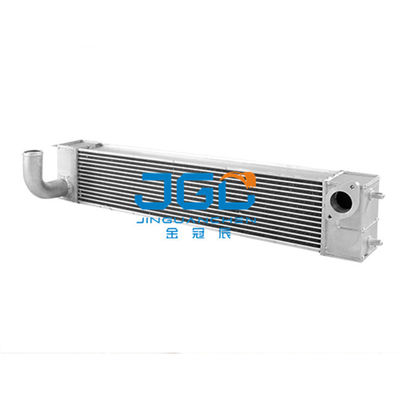 PC200-8 Komatsu Excavator Diesel Engine Intercooler Spare Parts 20Y-03-41131