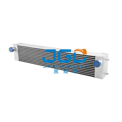 Radiatore più fresco dell'aria della tassa di rendimento elevato di SK350-8 Kobelco per l'escavatore LC05P00043S003