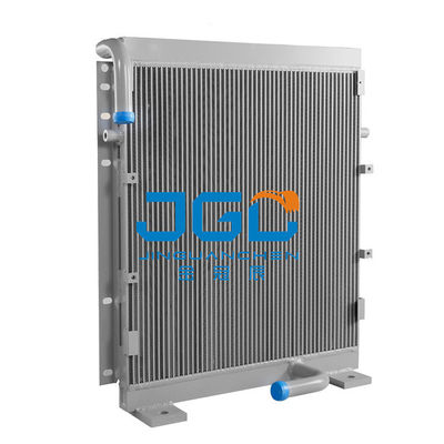 Radiatore dell'olio di Radiator Kobelco Hydraulic dell'escavatore YN05P00010S002 per SK200-5