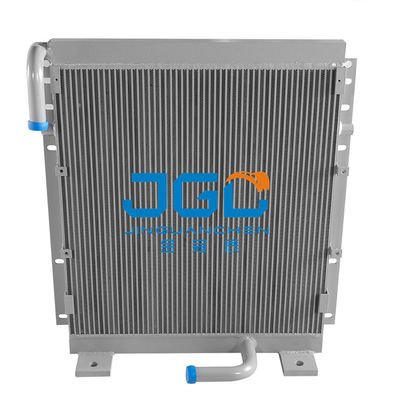 Radiatore dell'olio di Radiator Kobelco Hydraulic dell'escavatore YN05P00010S002 per SK200-5