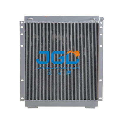 Radiatore dell'olio di Radiator Kobelco Hydraulic dell'escavatore YN05P00010S002 per SK200-5