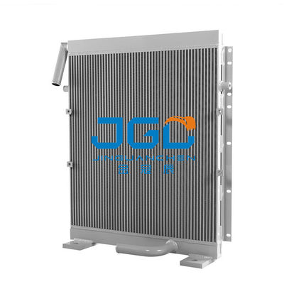 Radiatore idraulico del sistema di raffreddamento ad olio YN05P00007S002 per l'escavatore SK200-6