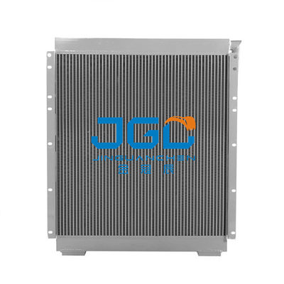 Radiatore idraulico del sistema di raffreddamento ad olio YN05P00007S002 per l'escavatore SK200-6