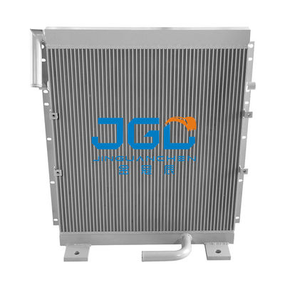 Radiatore idraulico del sistema di raffreddamento ad olio YN05P00007S002 per l'escavatore SK200-6