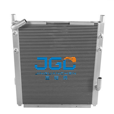 Dispositivo di raffreddamento di Radiator Hydraulic Oil dell'escavatore di SH200A2 SH200-2 Sumitomo