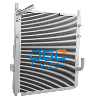 Dispositivo di raffreddamento di Radiator Hydraulic Oil dell'escavatore di SH200A2 SH200-2 Sumitomo