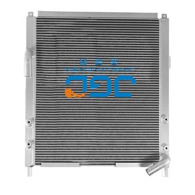 Dispositivo di raffreddamento di Radiator Hydraulic Oil dell'escavatore di SH200A2 SH200-2 Sumitomo